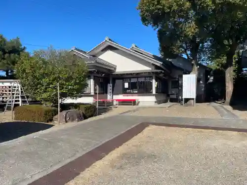 八幡社（乙川八幡社）(愛知県)