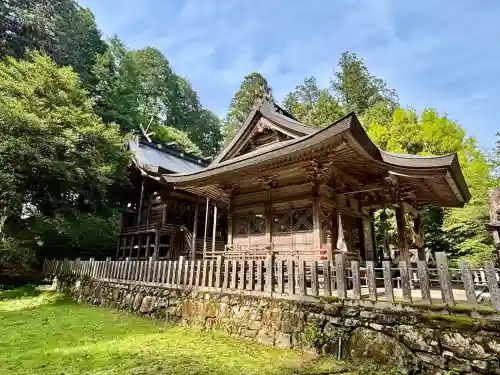 粟鹿神社(兵庫県)