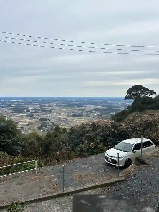 愛宕神社(茨城県)