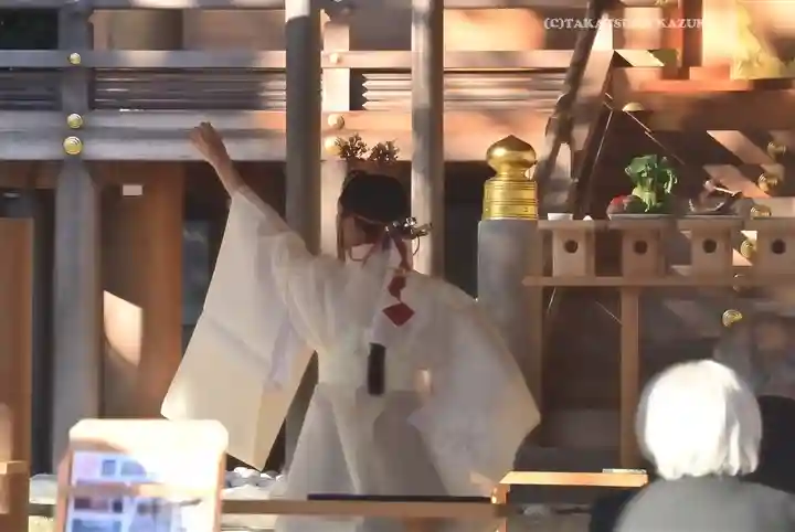 伊勢山皇大神宮(神奈川県)