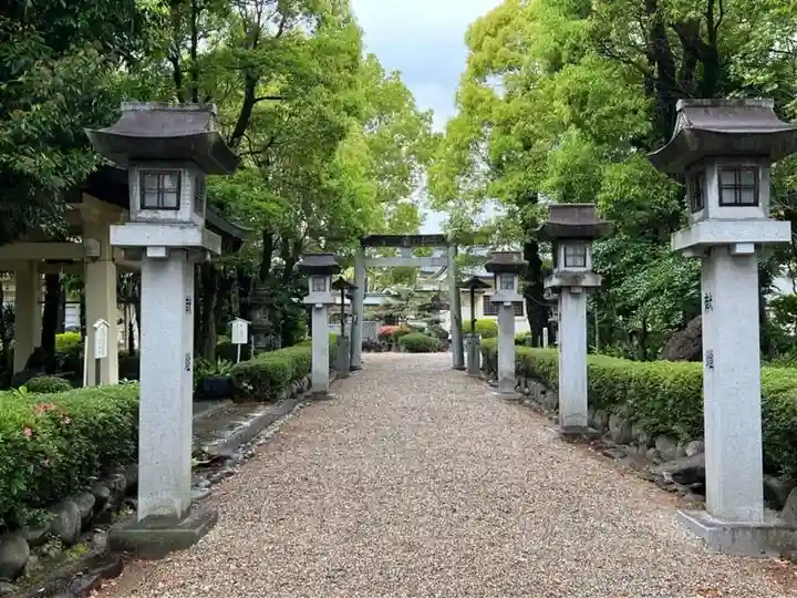 島田神社のその他建物