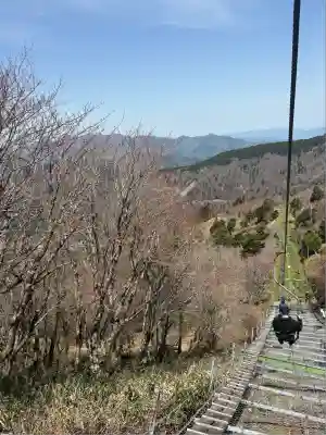 剣山本宮枝折神社(徳島県)