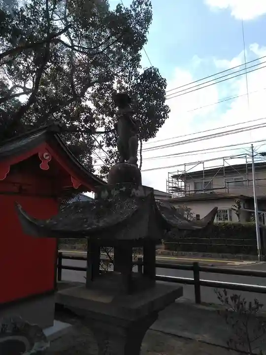 熊野原神社のその他建物