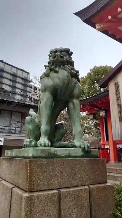 生田神社(兵庫県)