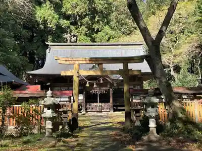 都々古別神社(馬場)(福島県)