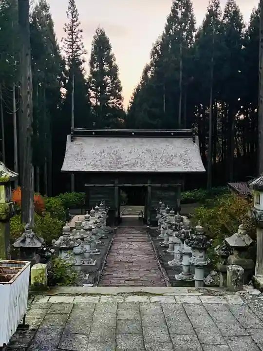 天台寺(岩手県)