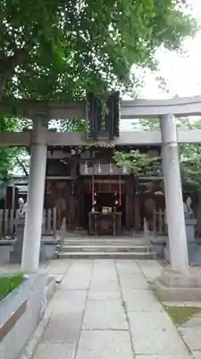 飛木稲荷神社(東京都)