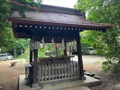 代々木八幡宮(東京都)