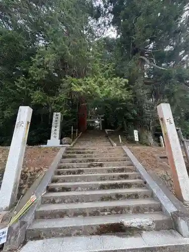 高岡神社(岡山県)