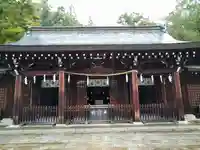 山梨縣護國神社(山梨県)