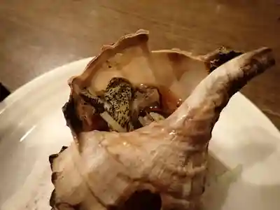 樽前山神社の食事