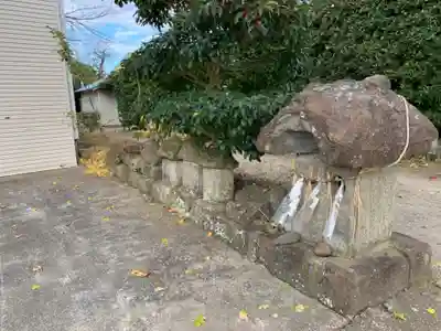 熊野神社のその他建物