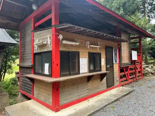 辛科神社(群馬県)