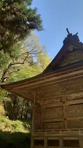 丹内山神社(岩手県)