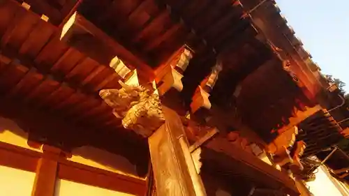 岐阜善光寺のその他建物