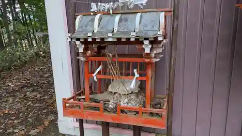 大國神社の末社・摂社