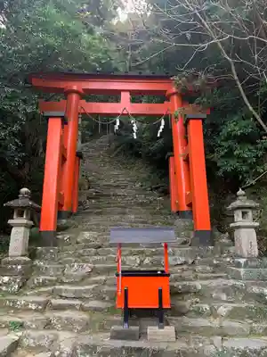 神倉神社（熊野速玉大社摂社）(和歌山県)