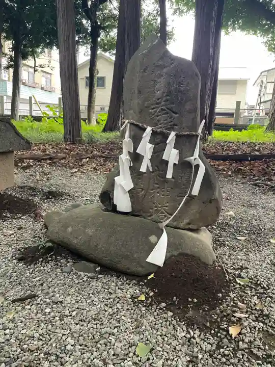 三嶋神社(神奈川県)
