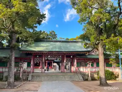 長田神社(兵庫県)