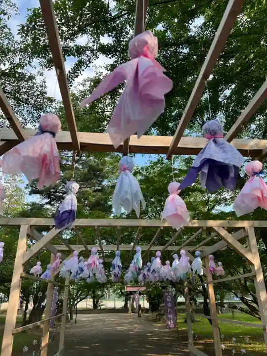 古川神社(宮城県)