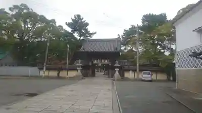 高砂神社の山門・神門