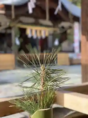 甲斐國一宮 浅間神社のその他建物