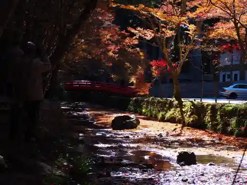 小國神社の庭園