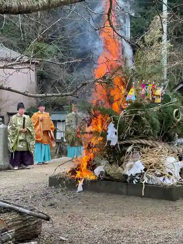 賀羅加波神社(広島県)