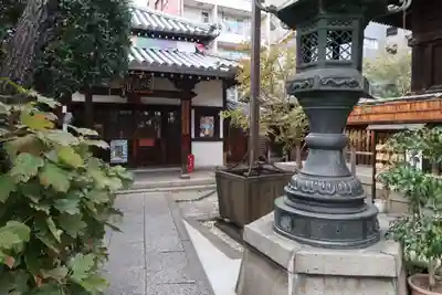平等寺（因幡堂）のその他建物