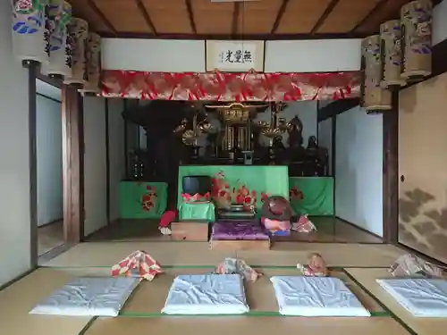 十応寺教会の本殿・本堂