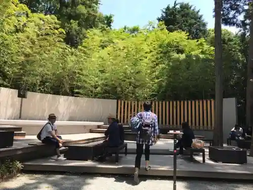 來宮神社のその他建物