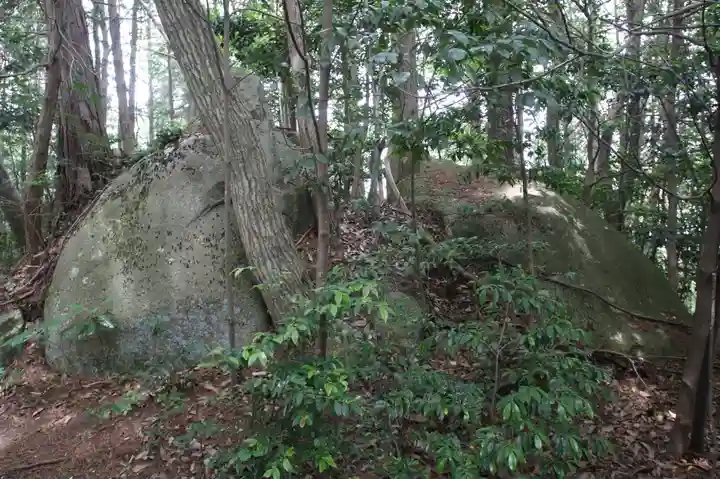 観音正寺奥之院(滋賀県)
