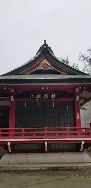 浅間神社のその他建物