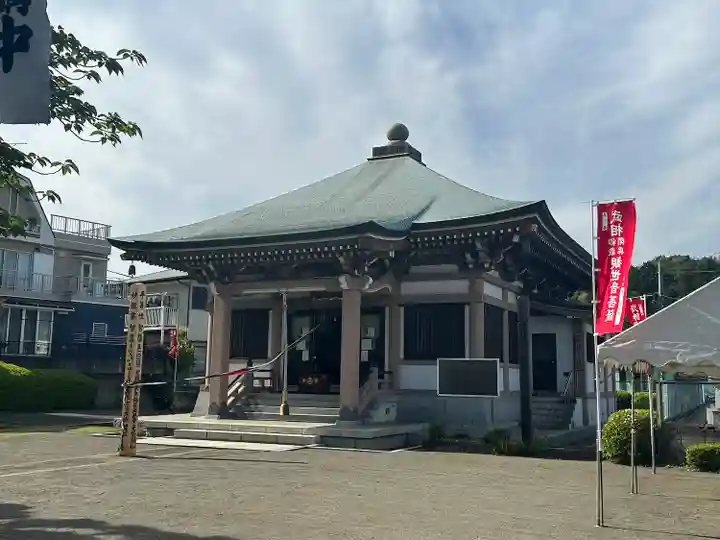 観性寺(東京都)