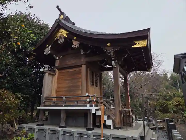 蓮田東照宮(埼玉県)