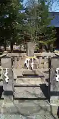 旭川神社の末社