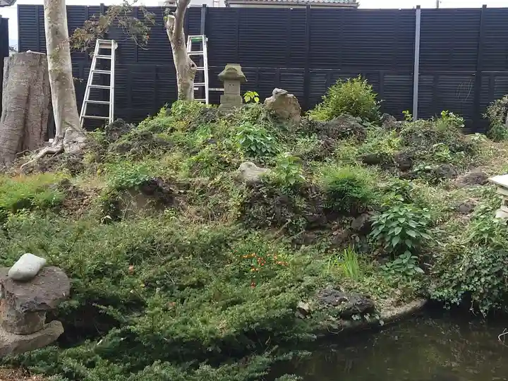 心岩寺(神奈川県)