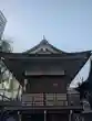 柳森神社(東京都)