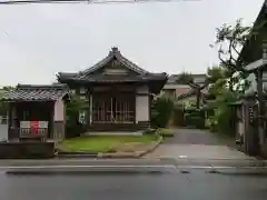 見徳寺の建物その他