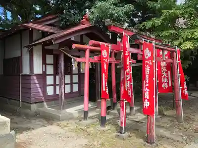 豊烈神社(山形県)
