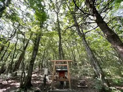 熊野皇大神社(長野県)