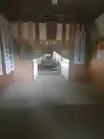 白山神社の本殿・本堂