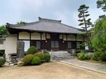 幸安寺の本殿・本堂