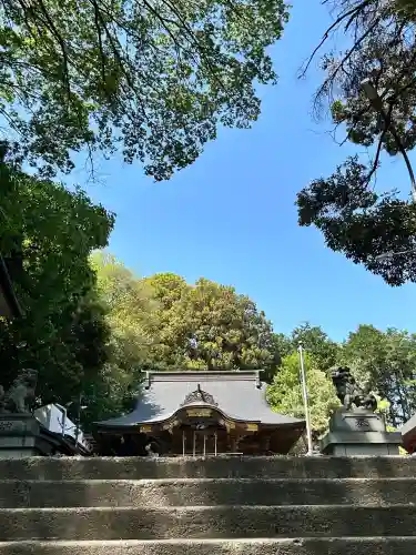 日吉神社(東京都)