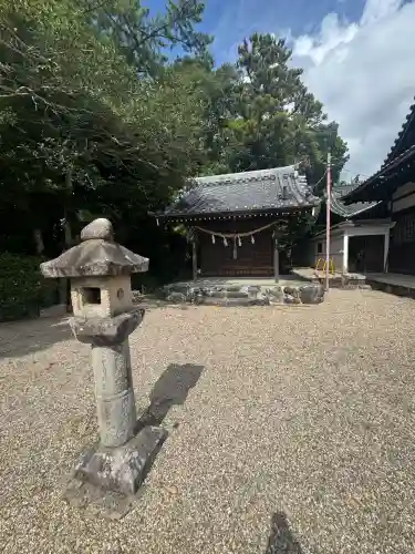 日吉山王社(愛知県)