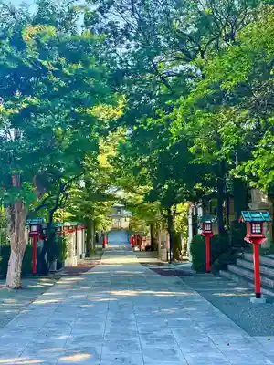 鈴鹿明神社(神奈川県)