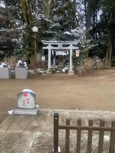 水戸八幡宮(茨城県)