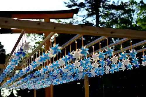 川越氷川神社(埼玉県)