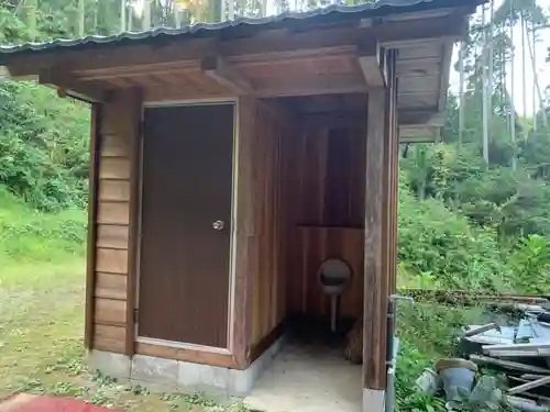 御嶽神社のその他建物