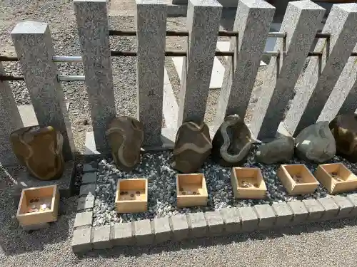 金蛇水神社(宮城県)